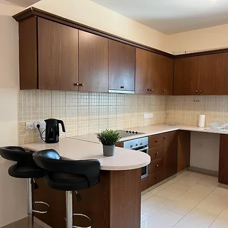 Coastal Elegance Maisonette * Limassol