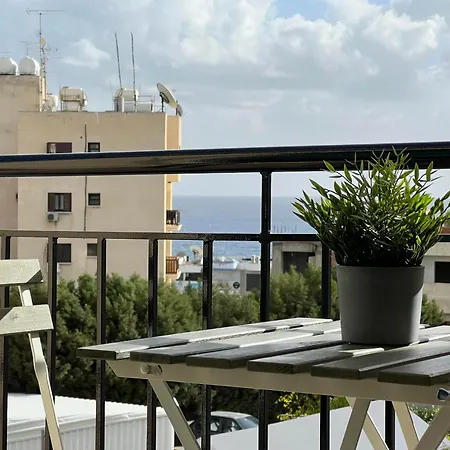 Coastal Elegance Maisonette Limassol