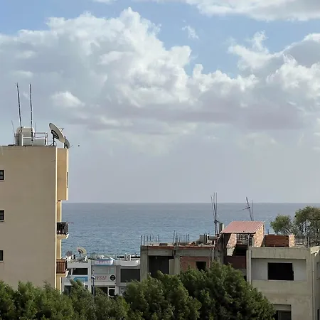 Coastal Elegance Maisonette * Limassol